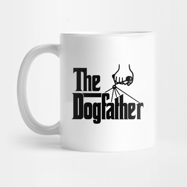 The DogFather (black) by curiousQ